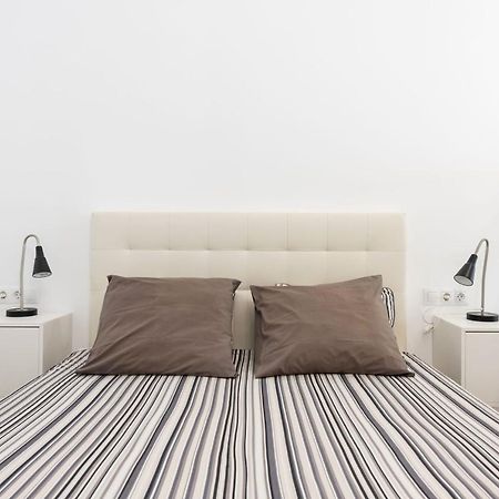 Charming Loft B Daire Málaga Dış mekan fotoğraf