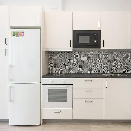 Charming Loft B Daire Málaga Dış mekan fotoğraf