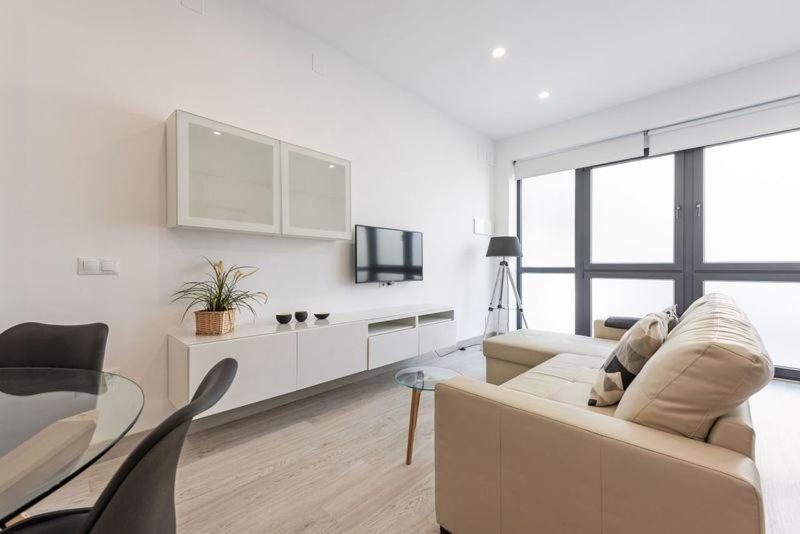 Charming Loft B Daire Málaga Dış mekan fotoğraf
