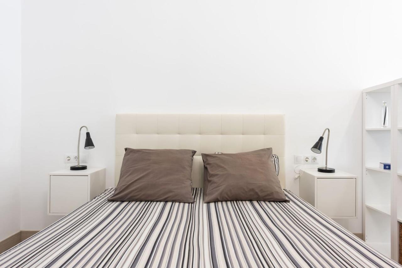 Charming Loft B Daire Málaga Dış mekan fotoğraf