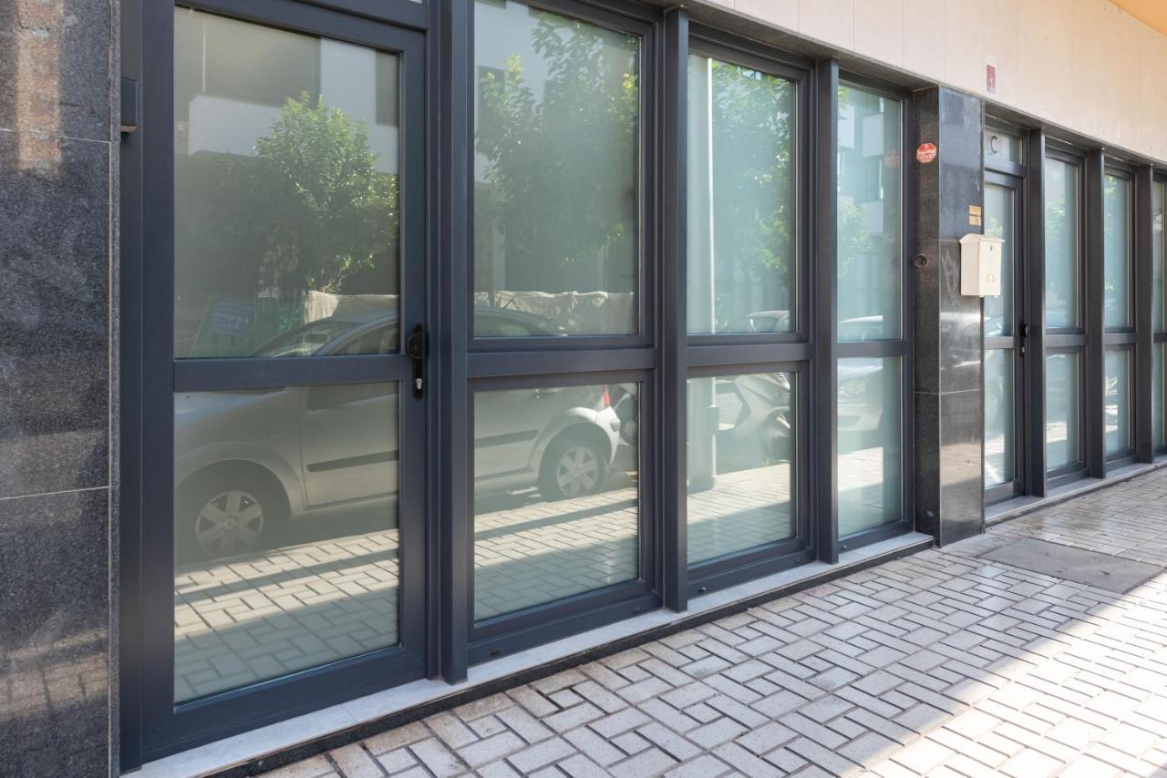 Charming Loft B Daire Málaga Dış mekan fotoğraf