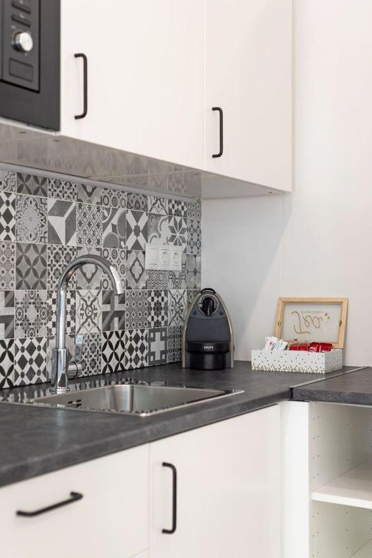 Charming Loft B Daire Málaga Dış mekan fotoğraf