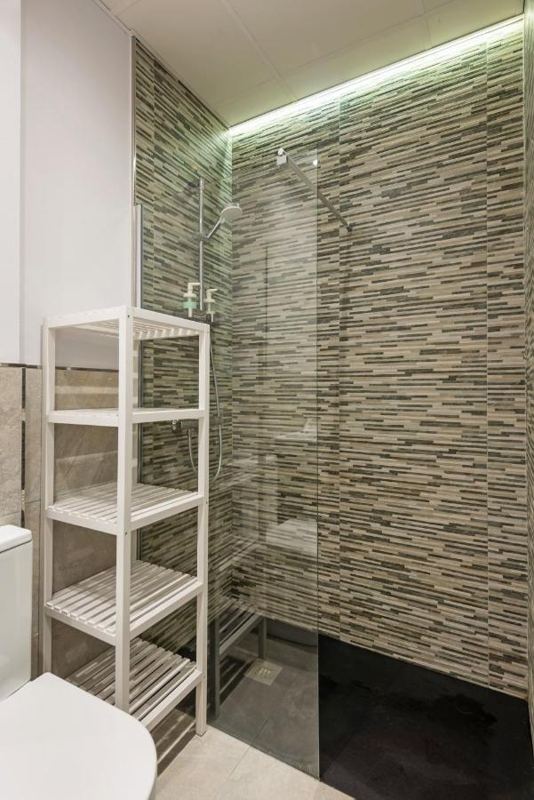 Charming Loft B Daire Málaga Dış mekan fotoğraf