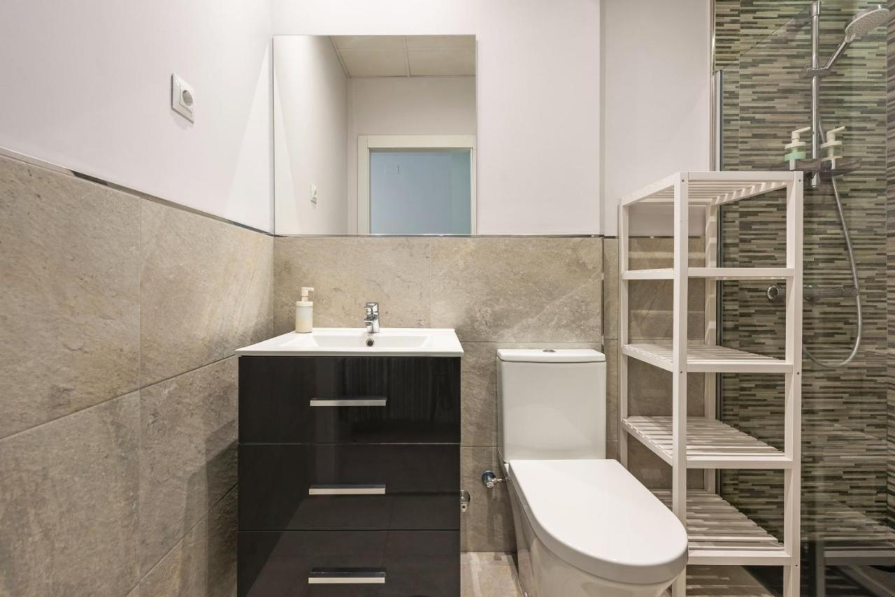 Charming Loft B Daire Málaga Dış mekan fotoğraf