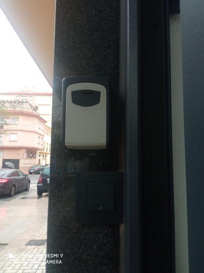 Charming Loft B Daire Málaga Dış mekan fotoğraf